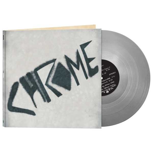 Chrome - The Visitation (LP) (Coloured Vinyl)