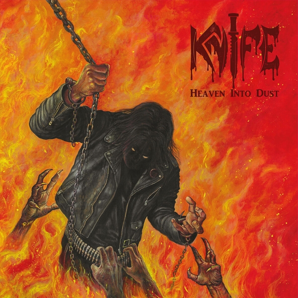 Knife - Heaven Into Dust (2 LP)