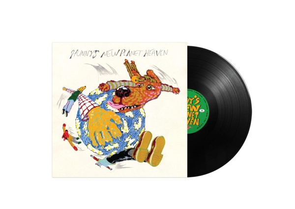 Hunny - New Planet Heaven (LP)