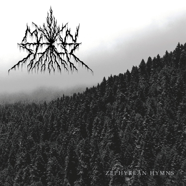 Melan Selas - Zephyrean Hymns (CD) (Limited Edition)