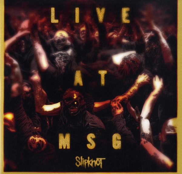 Slipknot - Live At MSG (2 LP)
