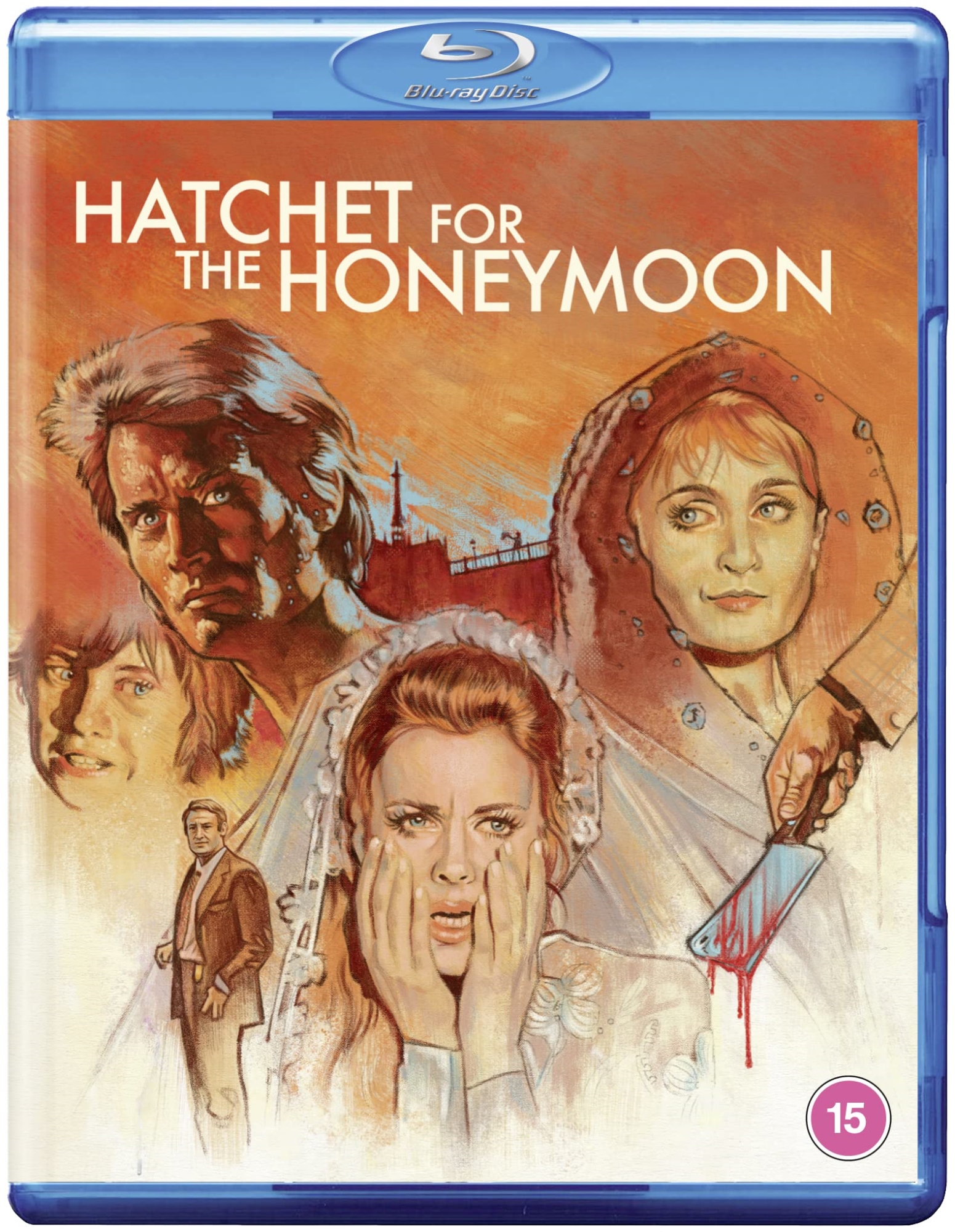 HATCHET FOR THE HONEYMOON (Import)