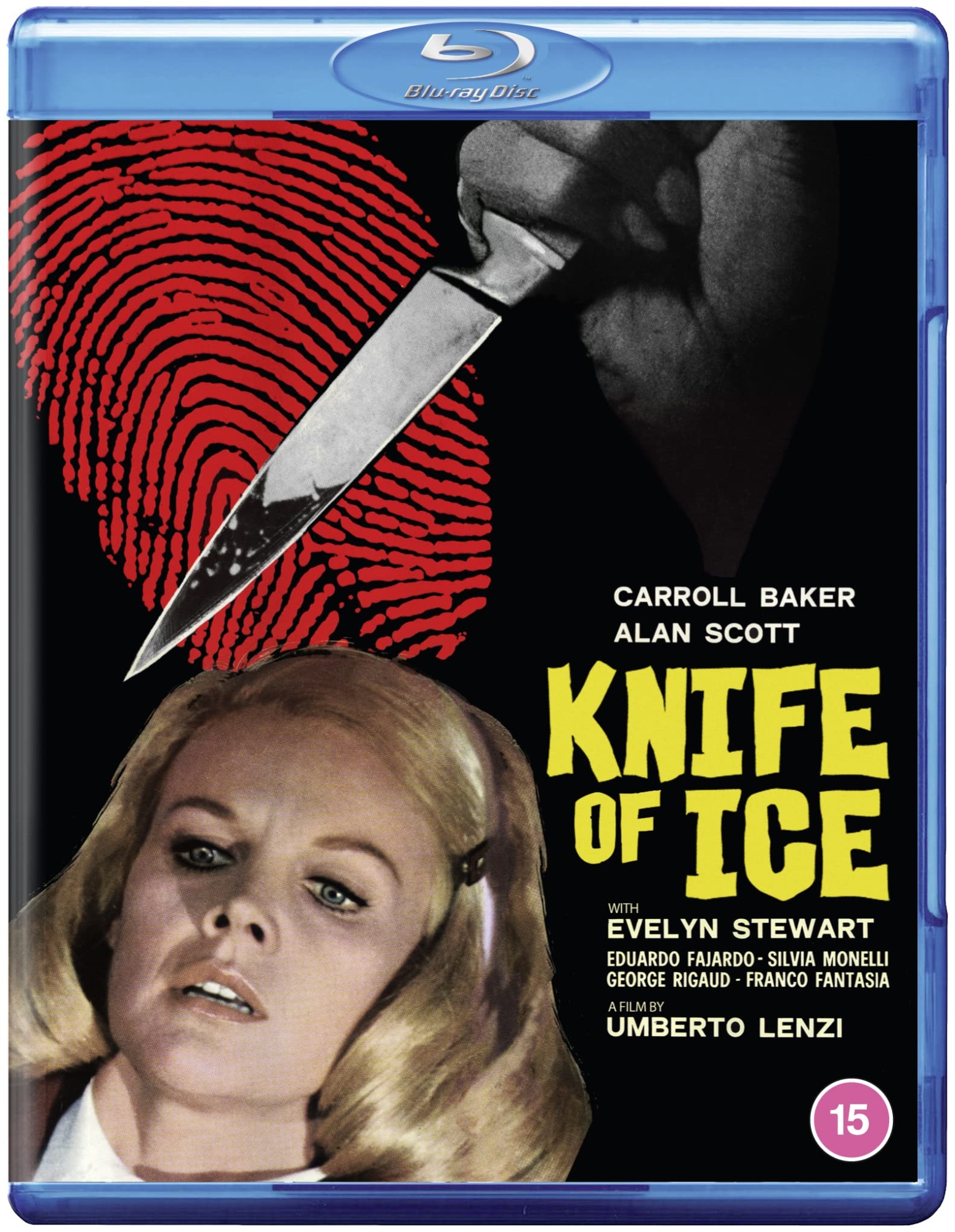KNIFE OF ICE (Import)
