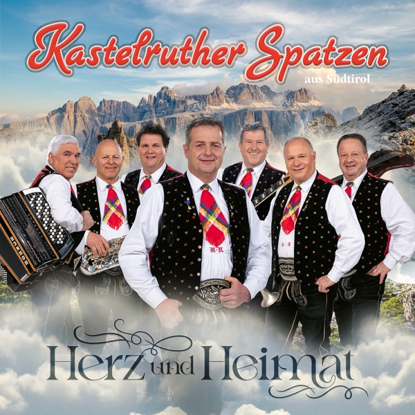 Kastelruther Spatzen - Herz Und Heimat (CD)