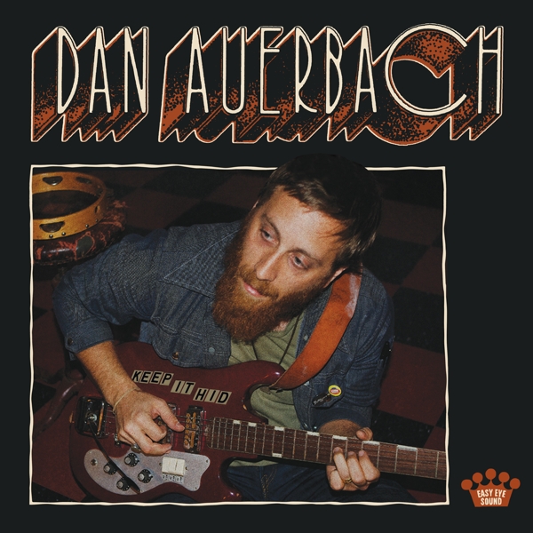Dan Auerbach - Keep It Hid (CD)