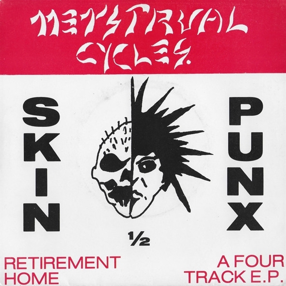Menstrual Cycles - Retirement Home (7" Single)