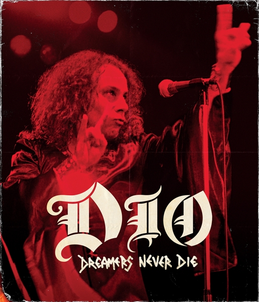 DIO - Dreamers Never Die (DVD | Blu-Ray) (Limited Edition)