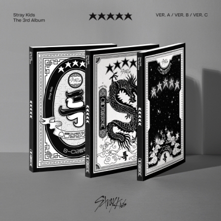 Stray kids - Vol.3 (5-star)