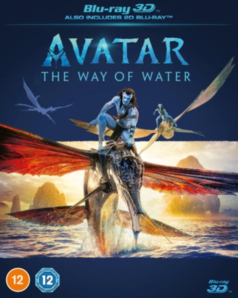 Avatar The Way Of Water (Import)