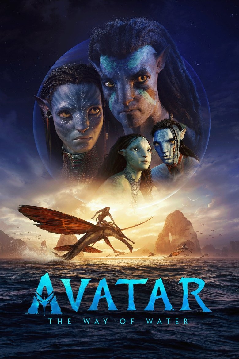 Avatar The Way Of Water (Import)