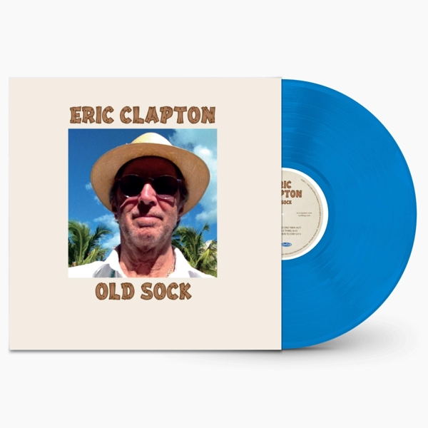 Eric Clapton - Old Sock (2 LP) (Coloured Vinyl) (Limited Edition)