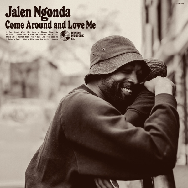 Jalen N'Gonda - Come Around And Love Me (CD)