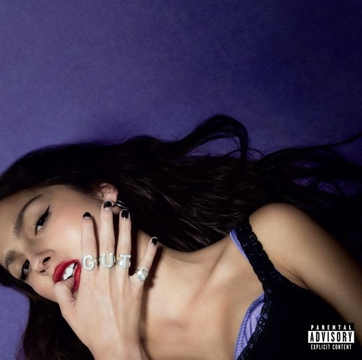 Olivia Rodrigo - Guts (CD)