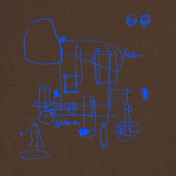 Hania Rani - On Giacometti (LP)