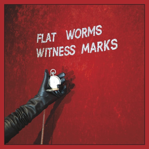 Flat Worms - Witness Marks (CD)