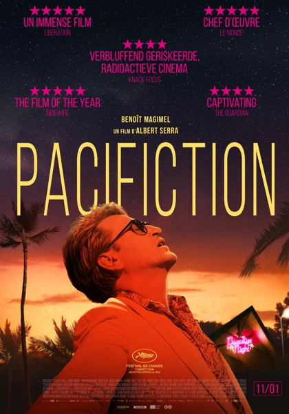 Pacifiction (Blu-ray)