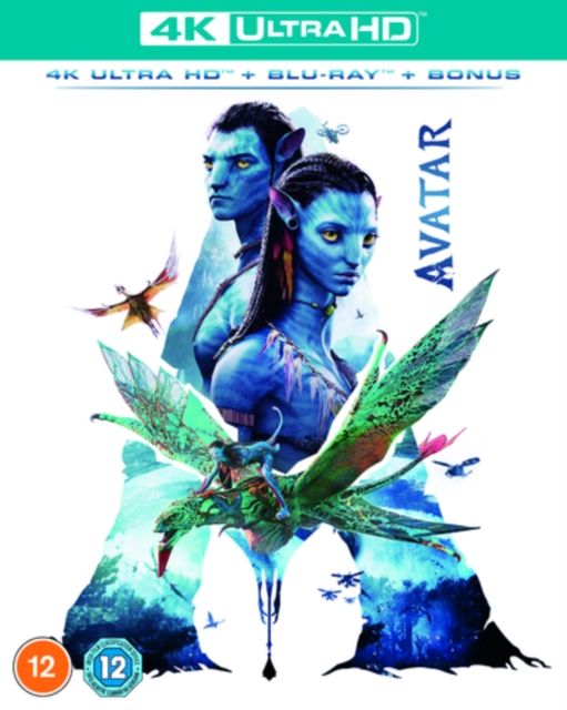 Avatar (remastered 2022) (Import)