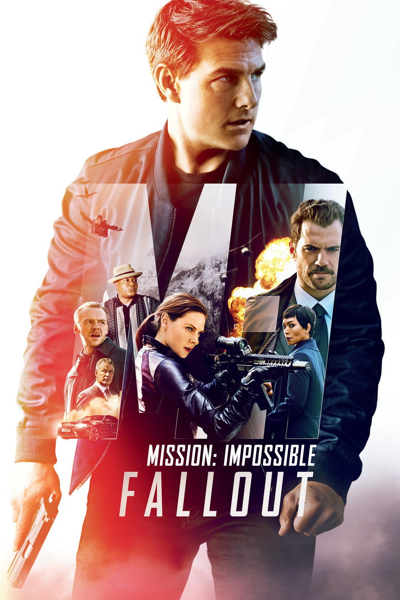 MISSION IMPOSSIBLE FALLOUT UHD BD STEELBOOK