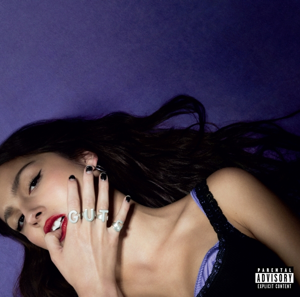 Olivia Rodrigo - Guts (LP)