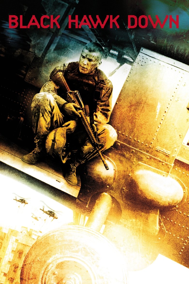 BLACK HAWK DOWN  UHD  HMV EXCLUSIVE STEELBOO (Import)