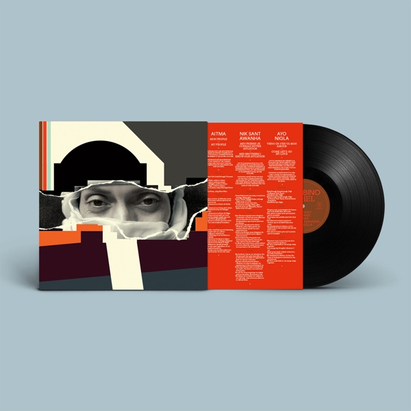 Bombino - Sahel (LP)