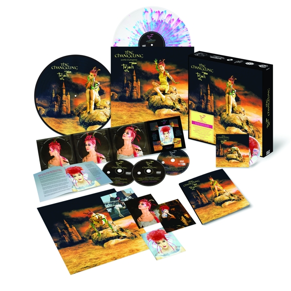 Toyah - The Changeling (6 CD)