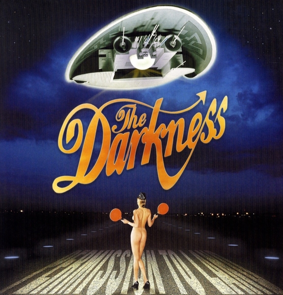 The Darkness - Permission To Land (LP) (Anniversary Edition)