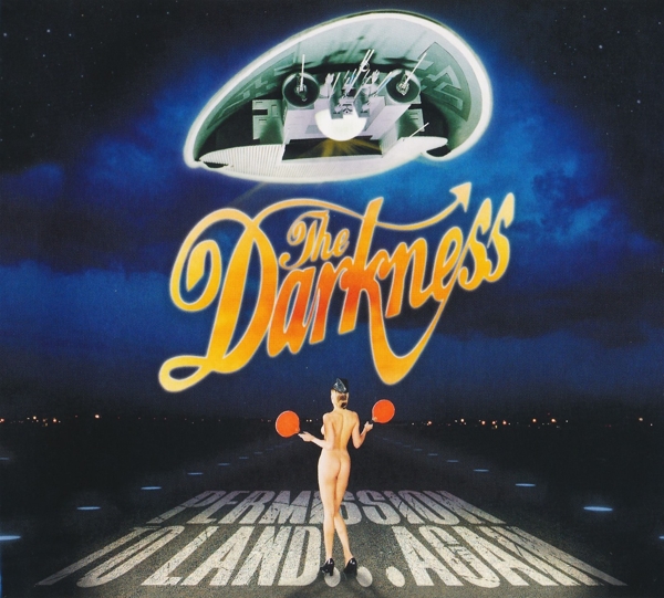 The Darkness - Permission To Land… Again (2 CD) (Deluxe Edition)