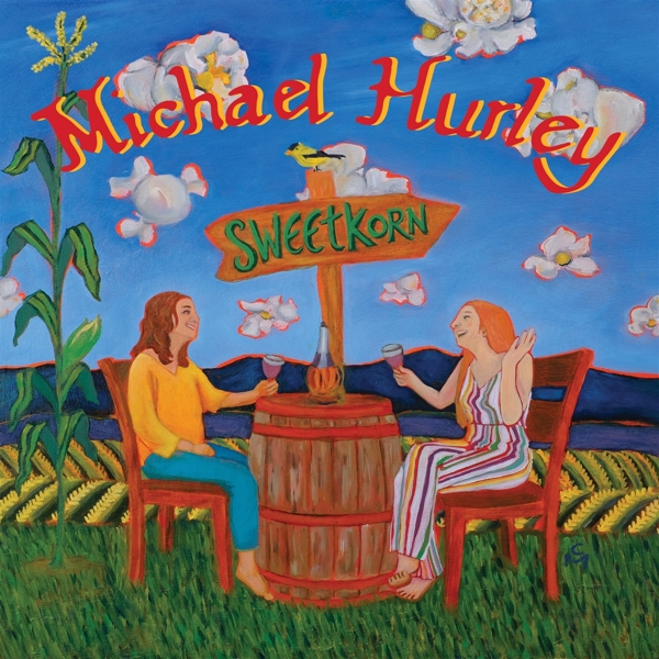 Michael Hurley - Sweetkorn (LP)