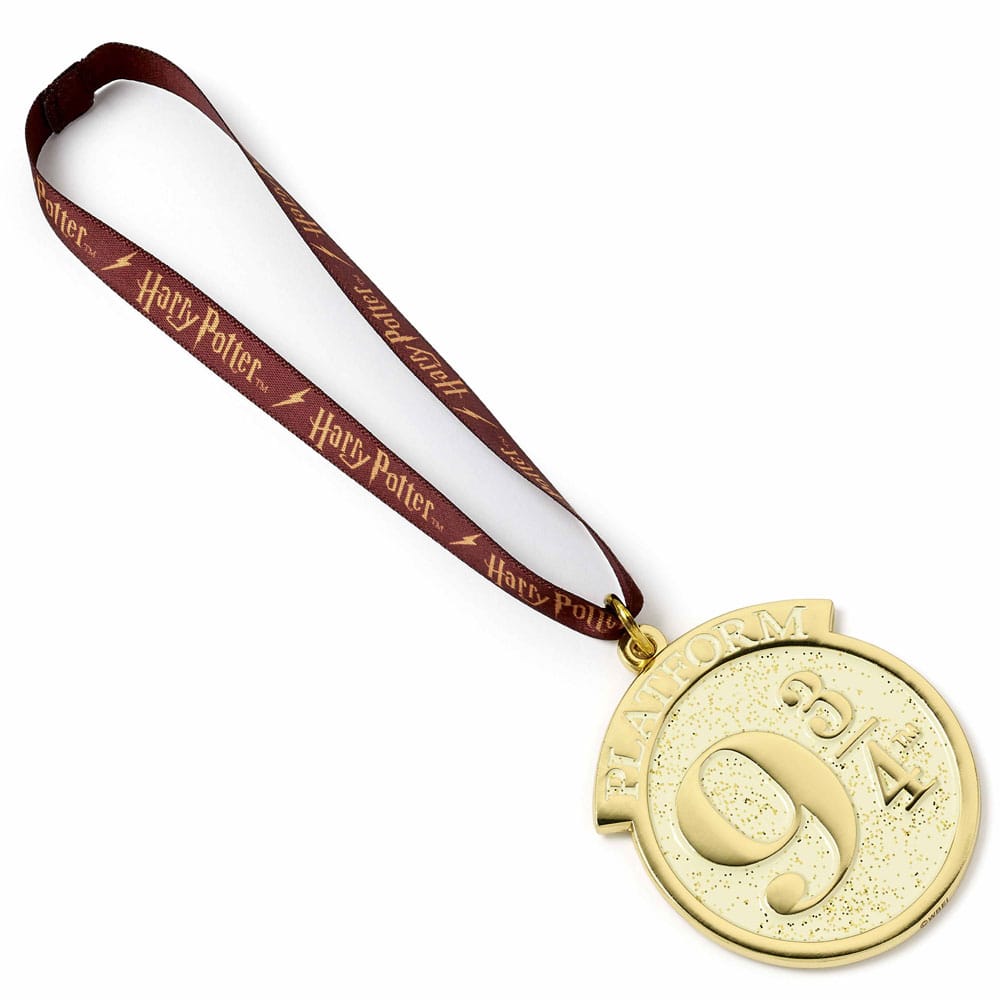 Harry Potter - Harry Potter Platform 9 3/4 Pendant Christmas Decoration (Homeware)