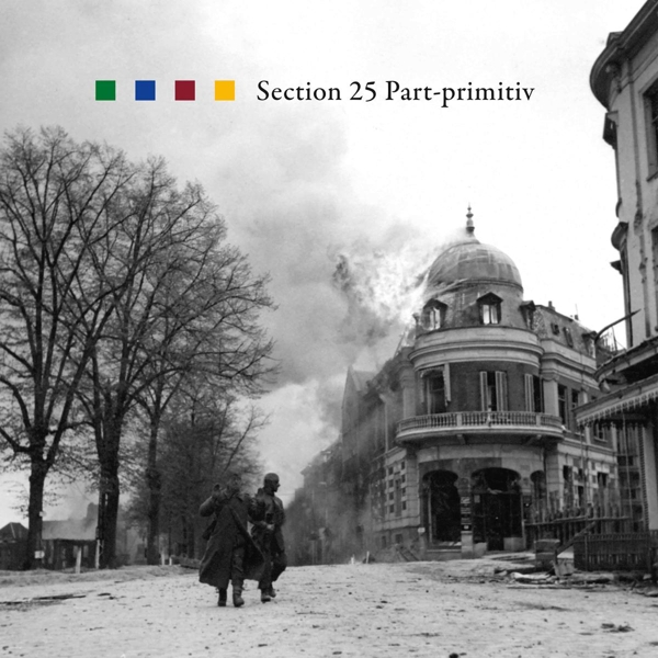 Section 25 - Part-Primitiv (LP) (Limited Edition)