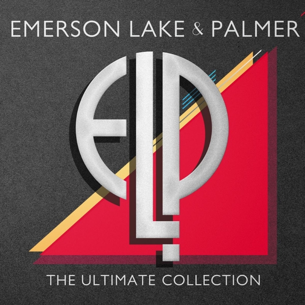 Emerson, Lake & Palmer - The Ultimate Collection (2 LP) (Coloured Vinyl)
