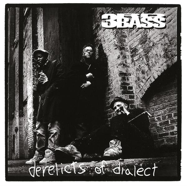 3rd Bass - Derelicts Of Dialect (CD)