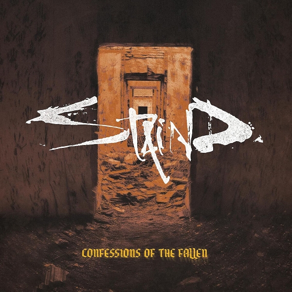 Staind - Confessions Of The Fallen (LP) (Coloured Vinyl) (Limited Edition)