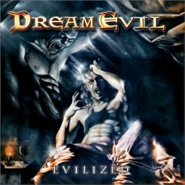 Dream Evil - Evilized (LP) (Coloured Vinyl)