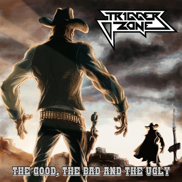 Trigger Zone - The Good, The Bad And The Ugly (LP) (Limited Edition) (Coloured Vinyl)