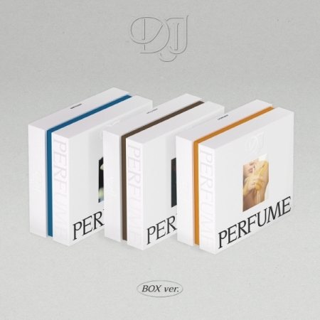 Nct Dojaejung - Perfume - Box Version