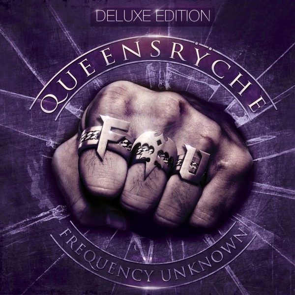 Queensrÿche - Frequency Unknown (2 CD) (Limited Deluxe Edition)
