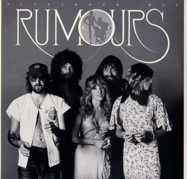 Fleetwood Mac - Rumours Live (2 LP)