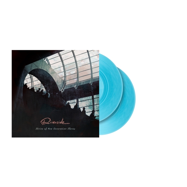 Riverside - Shrine Of New Generation Slaves (2 LP) (Anniversary Edition) (Coloured Vinyl) (Limited Edition)