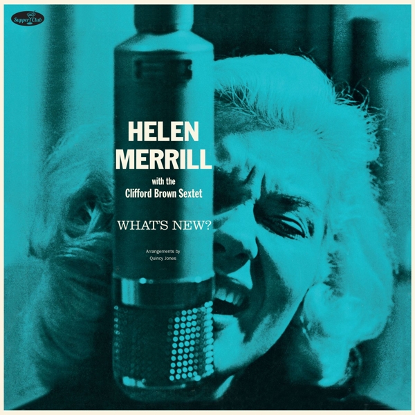 Helen Merrill - What's New? (LP) (Limited Edition)