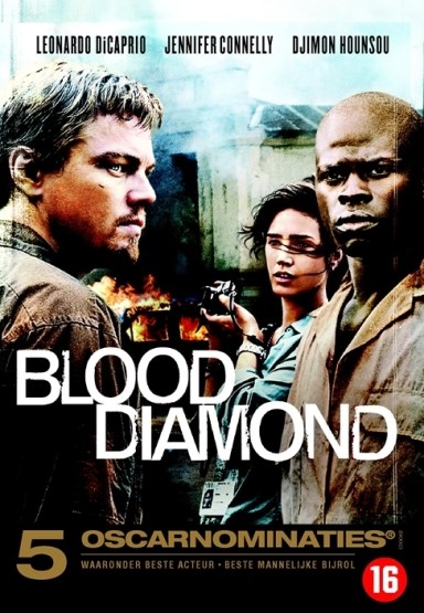 Blood Diamond (DVD)