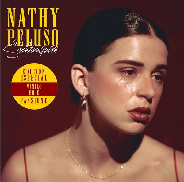Lp-nathy Peluso-la Sandunguera