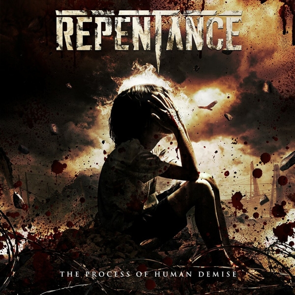 Repentance - Process Of Human Demise (CD)