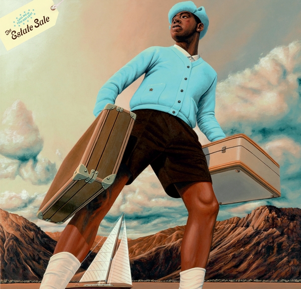 Tyler, The Creator - Call Me If You Get Lost: The Estate Sale (3 LP) (Coloured Vinyl) Limited Deluxe Edition)
