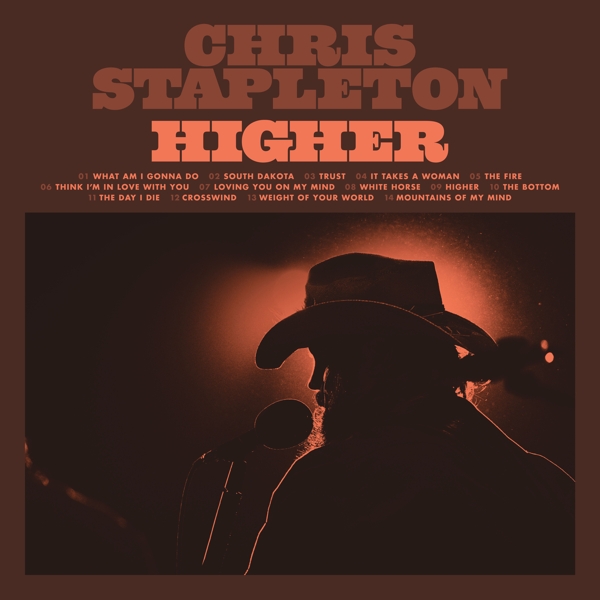 Chris Stapleton - Higher (2 LP)