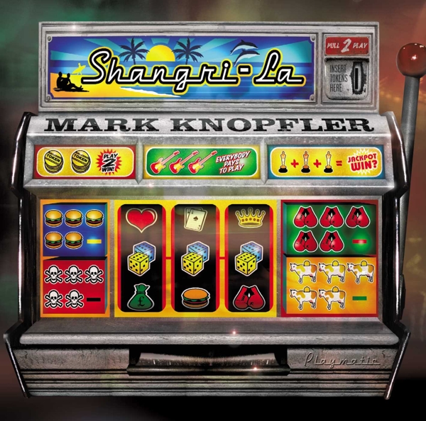 Mark Knopfler - Shangri La (SACD)