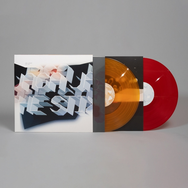 Jaga Jazzist - The Stix (2 LP) (20th Anniversary Edition) (Limited Edition) (Coloured Vinyl)