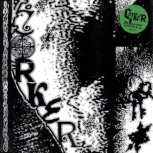 Corker - Falser Truths (LP)