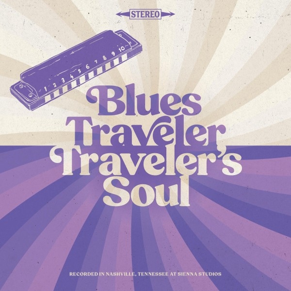 Blues Traveler - Traveler's Soul (CD)